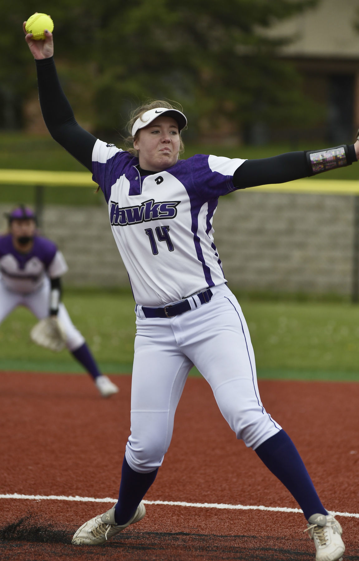 ITA VS HORLICK SOFTBALL